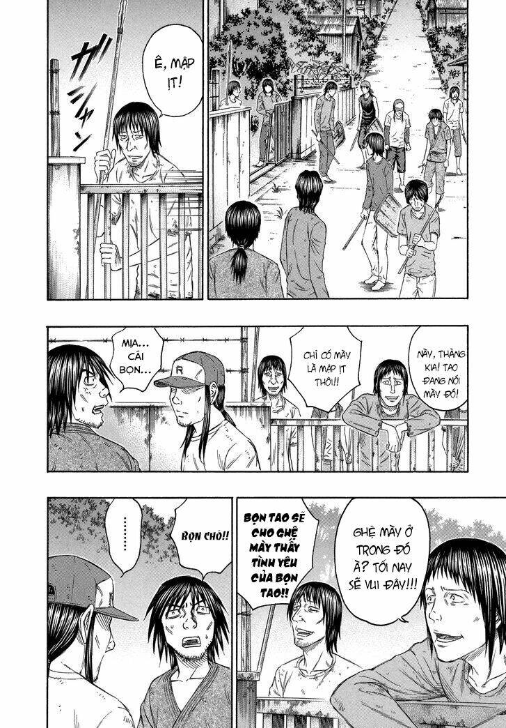 đảo tự sát chapter 139 14