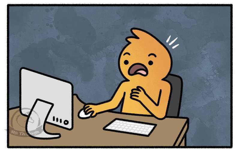 những mẫu truyện ngắn dễ thương và hài hước chapter 53 4