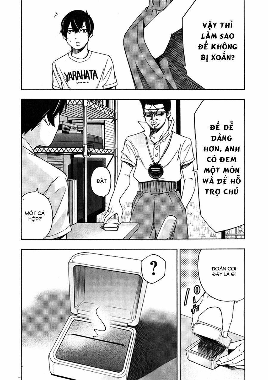 love riron chapter 7 8