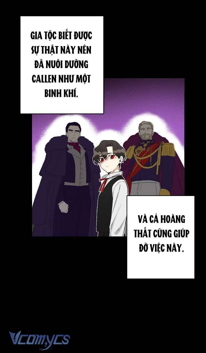 phương pháp trở thành con gái của người hùng bóng đêm chapter 3 63