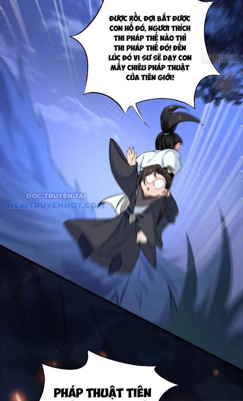 ta thực sự không muốn làm thần tiên chapter 13 16