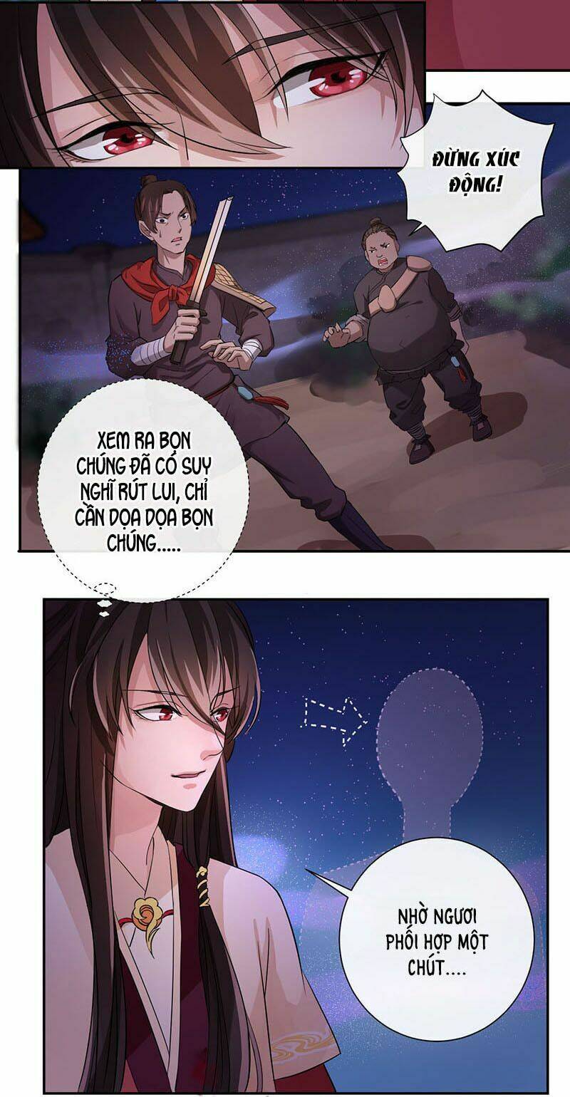 nghiên hương kỳ đàm chapter 7 16