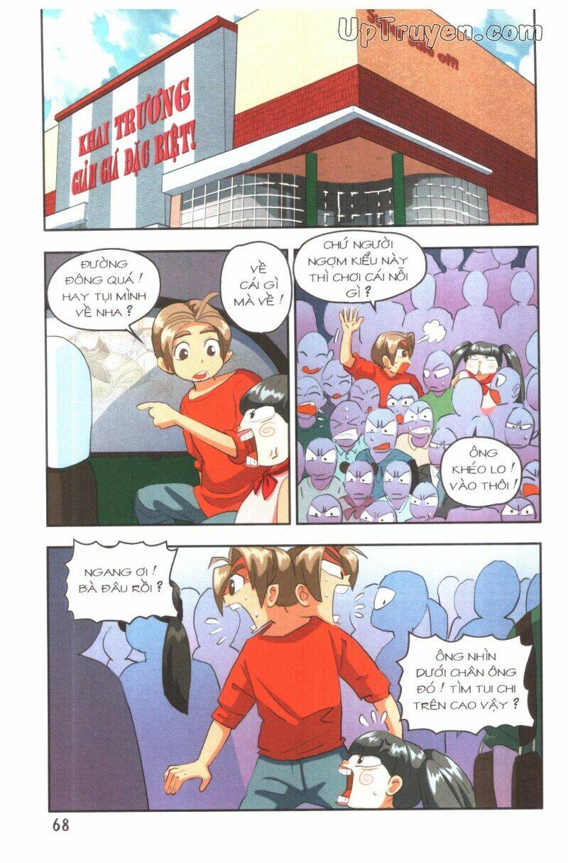 học sinh chân kinh chapter 18 70