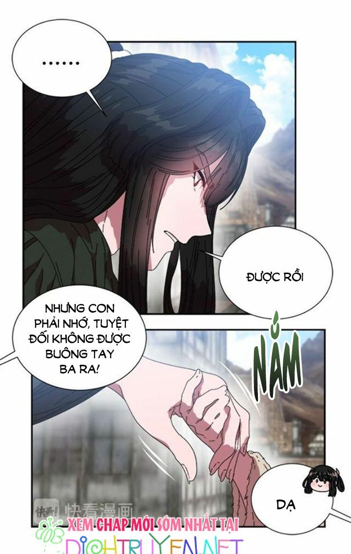 con gái bảo bối của ma vương chapter 27 11