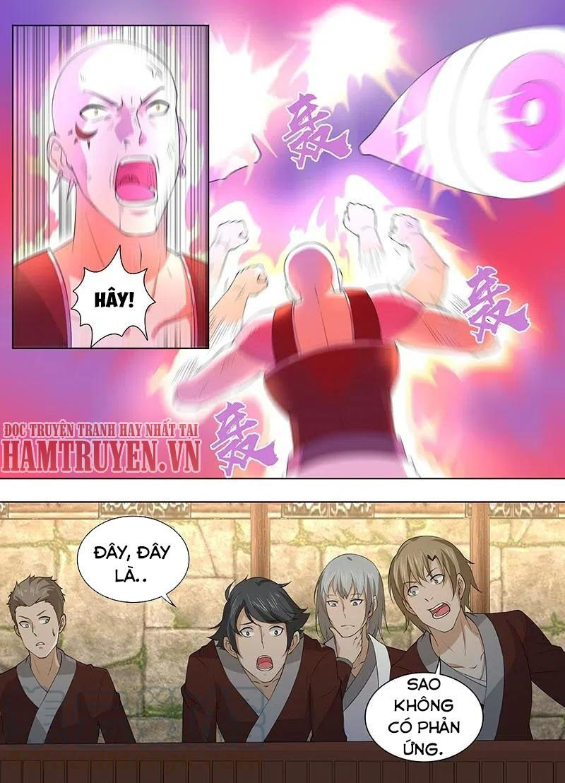 vĩnh hằng chí tôn chapter 271 4