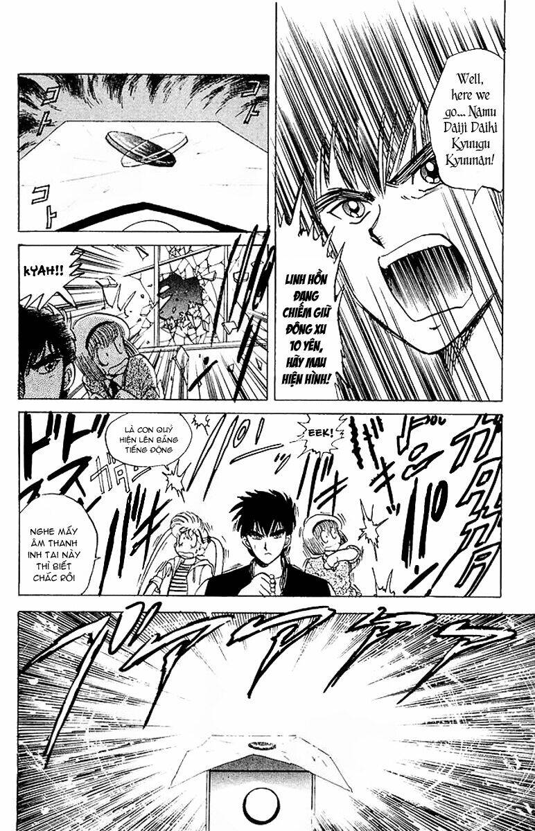 jigoku sensei nube - người thầy dũng cảm chapter 18 14