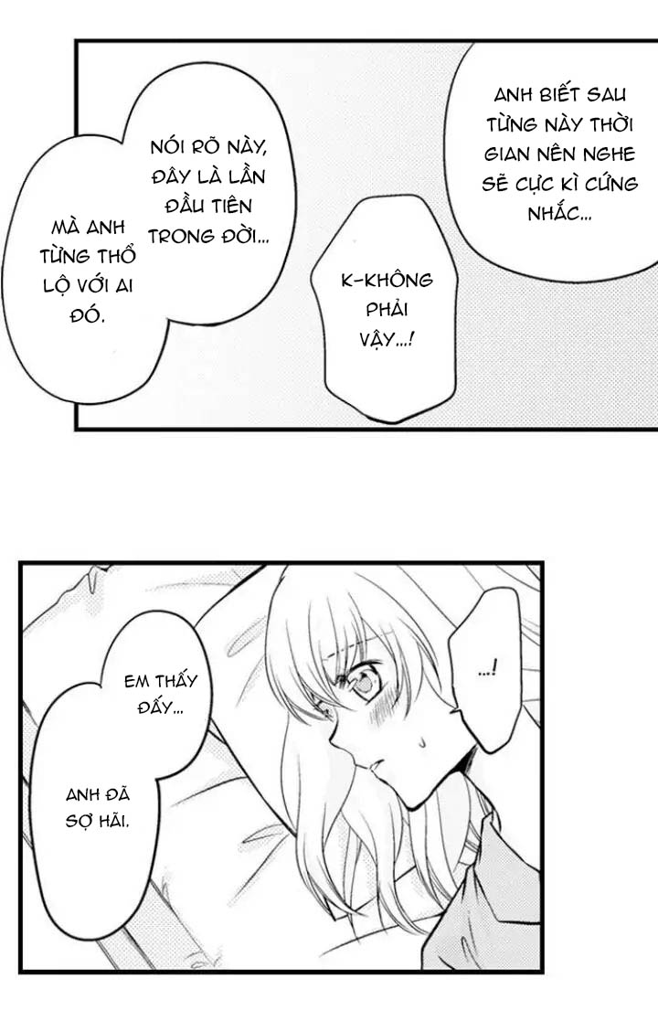 dây dưa một đêm dâm đãng với nhà sư chapter 140.1 6