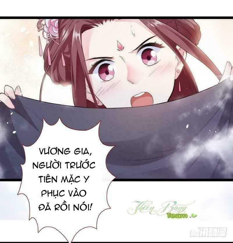 vương phi - âm động thiên hạ chapter 38 3