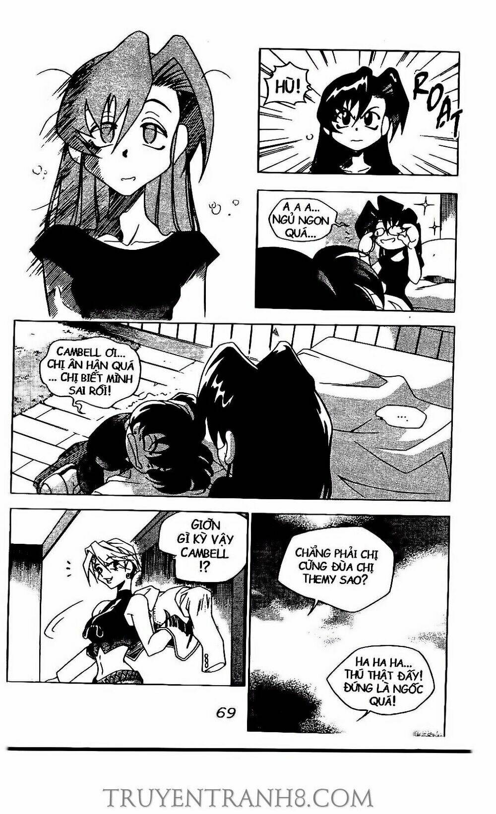 western shotgun - tay súng miền tây chapter 105 12