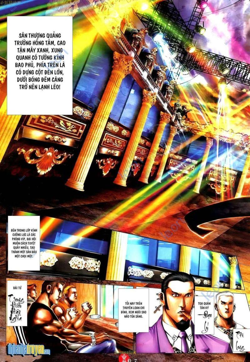 hỏa vũ diệu dương chapter 689 6