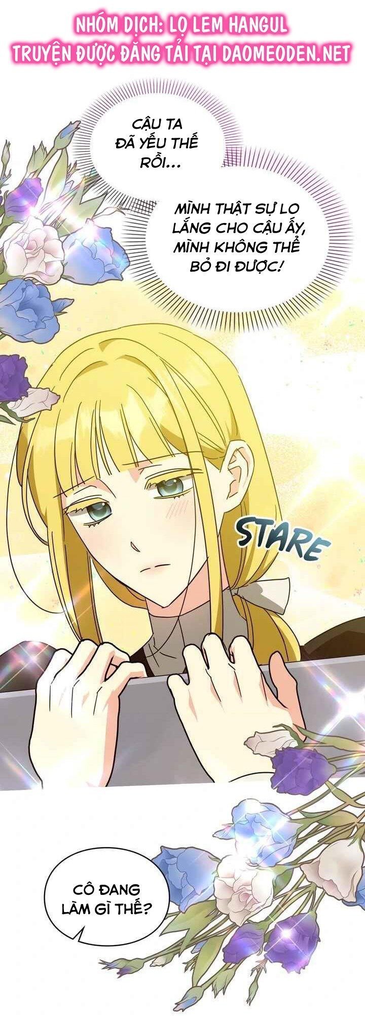 phương pháp bảo vệ anh ấy trong lãnh địa quái vật chapter 48 48