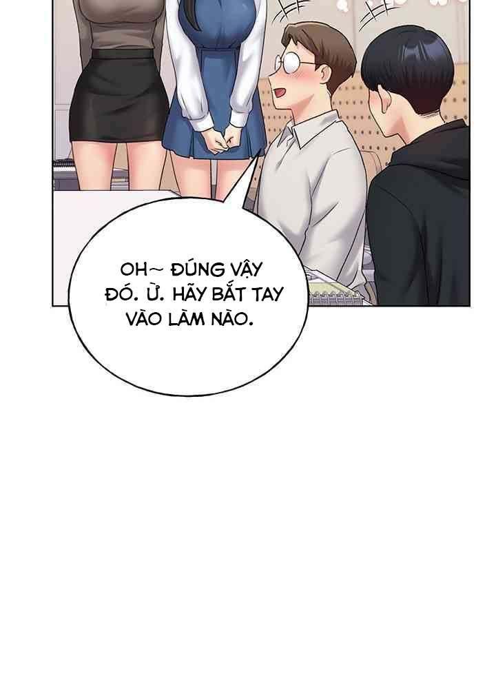 cô em vẽ tranh minh họa của tôi chapter 12.2 25