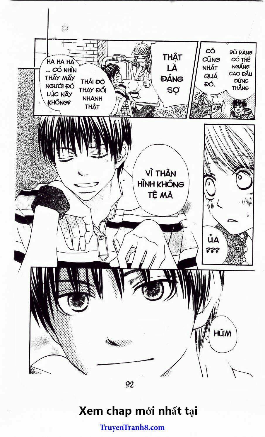 đóa hoa nở rộ chapter 5 13