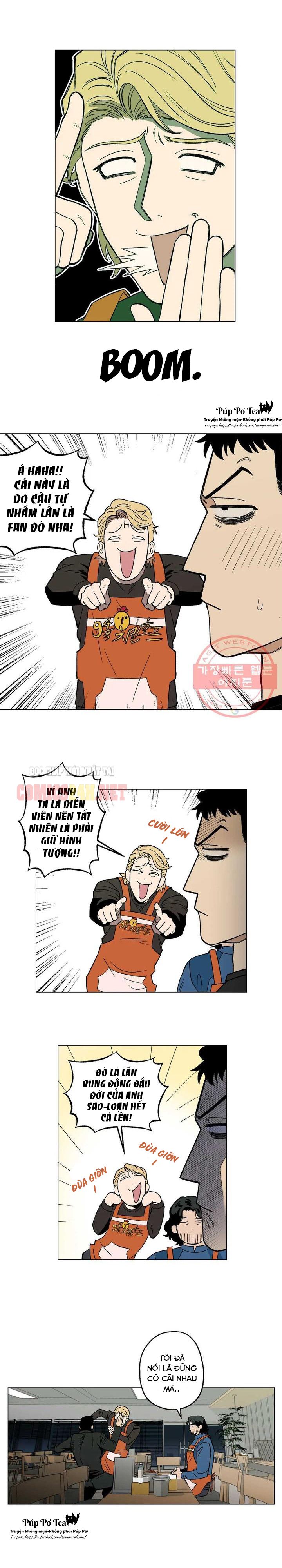 khi sát nhân biết yêu chapter 3 2