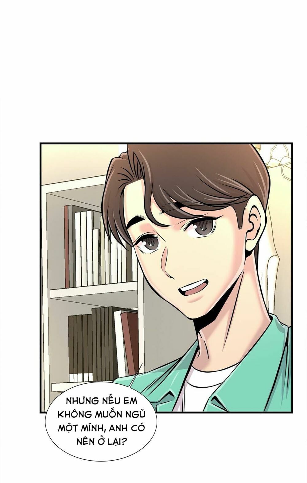 scandal trường luyện thi chapter 24 34