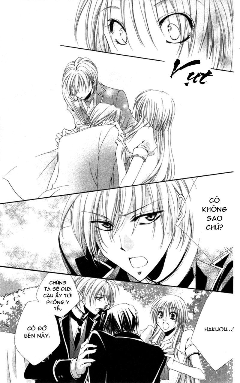 lớp học quản gia - shitsuji-sama no okiniiri chapter 10 35