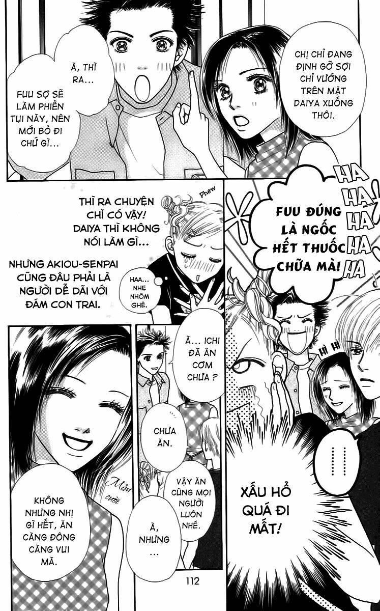 parfait tic - cô láng giềng chapter 18 8