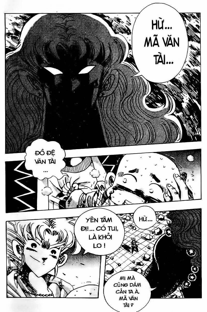 tiểu hòa thượng hd remake chapter 142 11