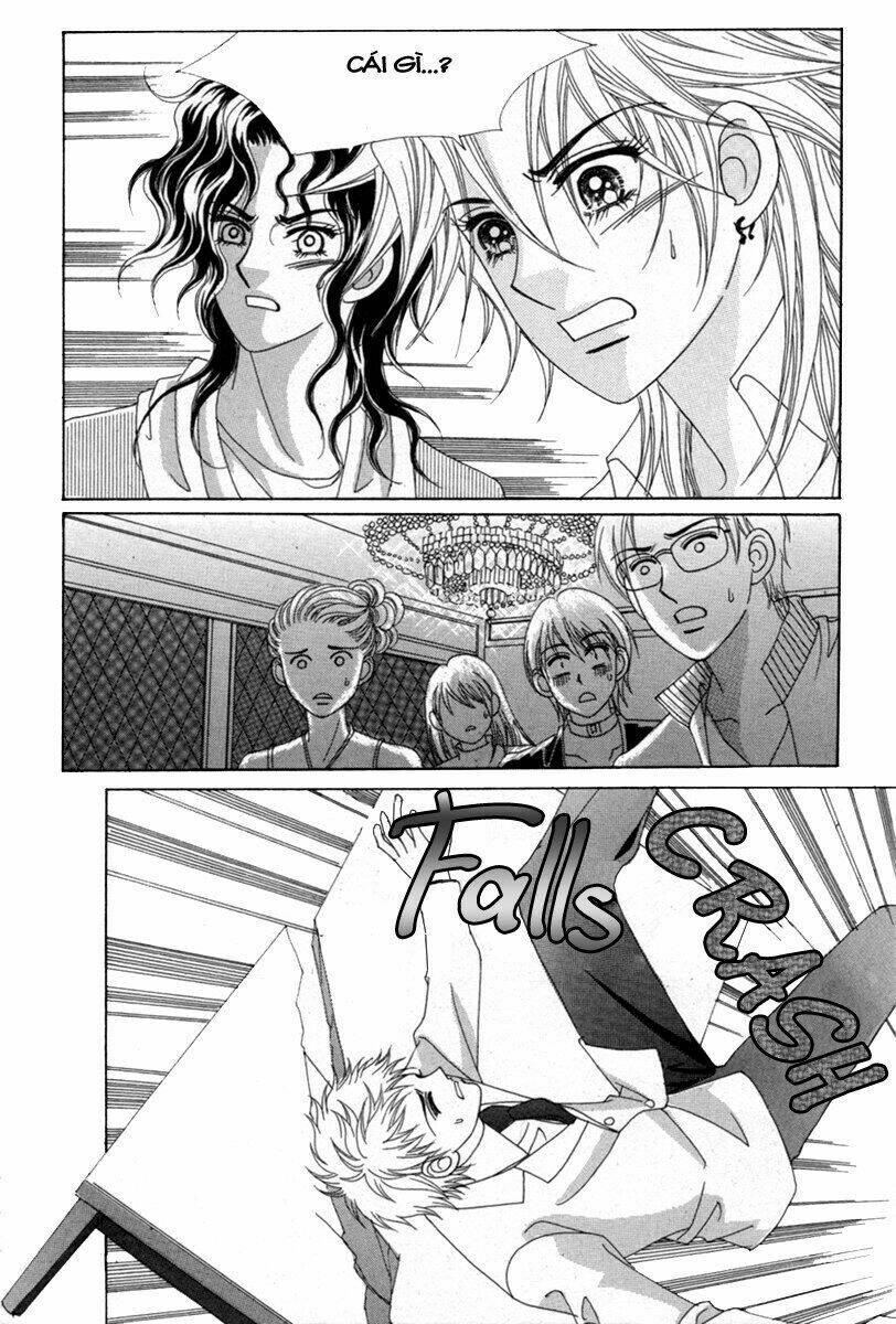 bạn trai tôi là ma cà rồng chapter 14 38