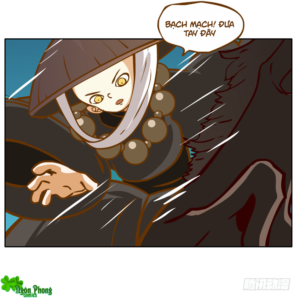hòa thượng và tiểu long quân chapter 37 19