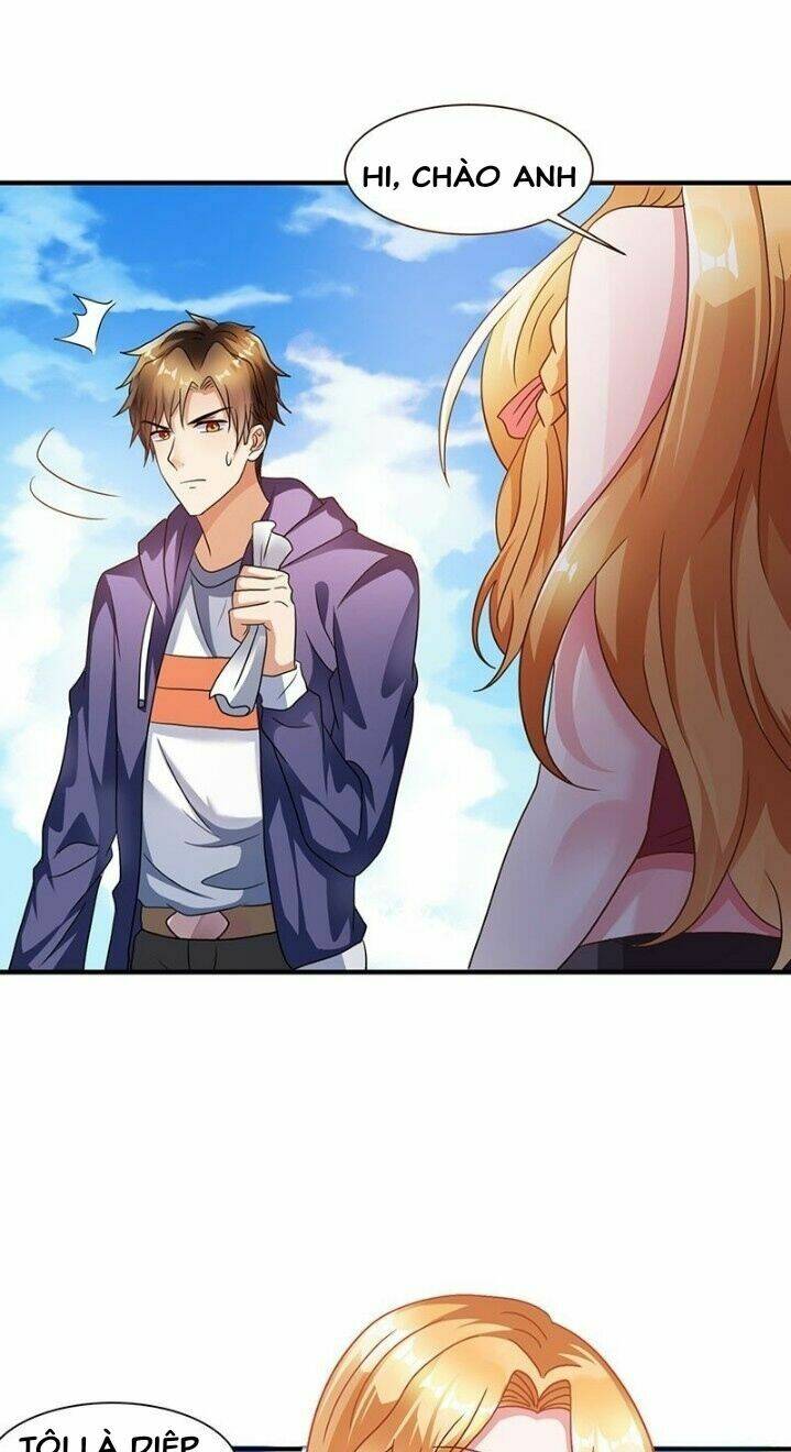 đặc công phu nhân mỹ nữ của ta chapter 1 13