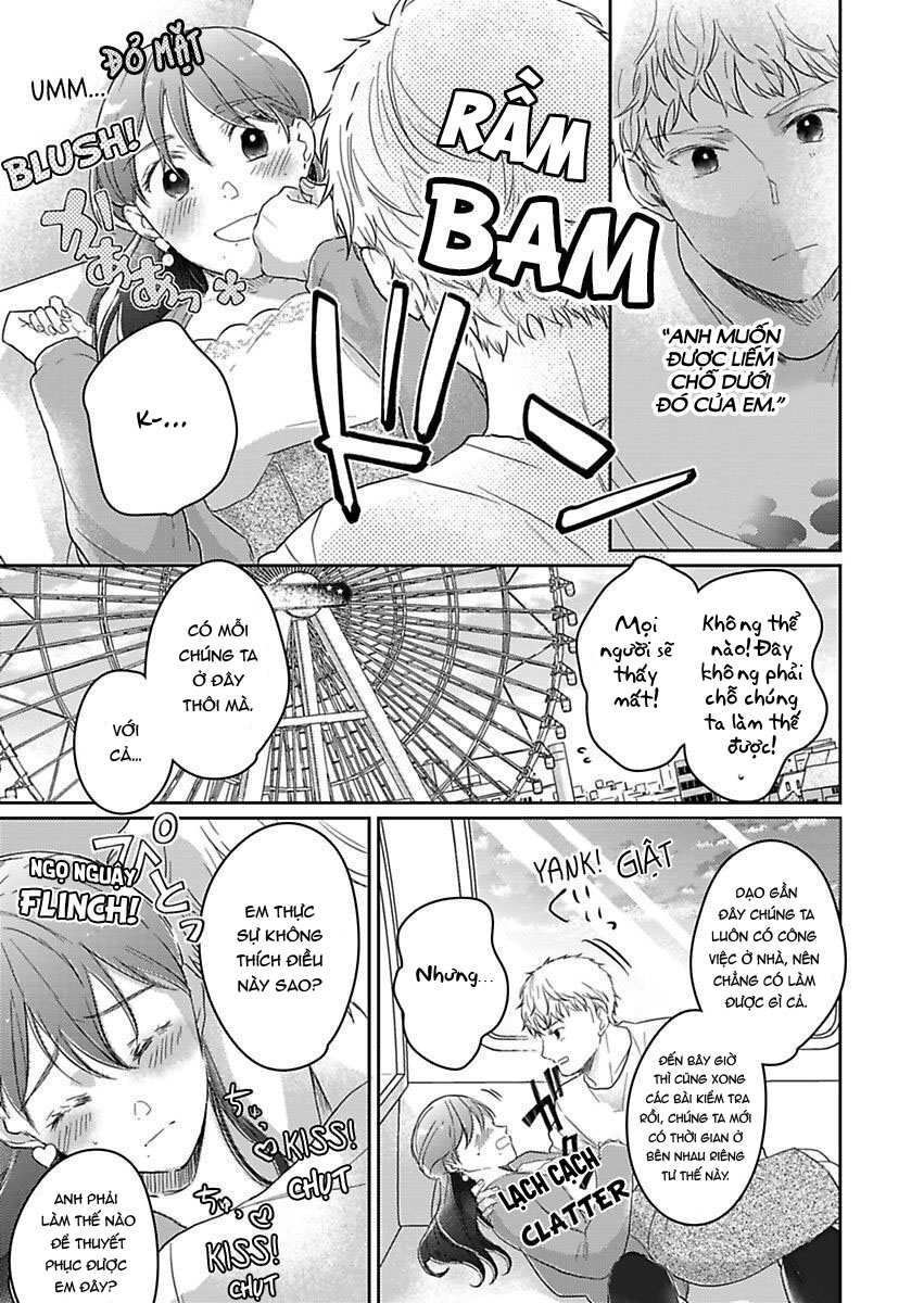 anh thích em nhiều lắm chapter 6.1 1