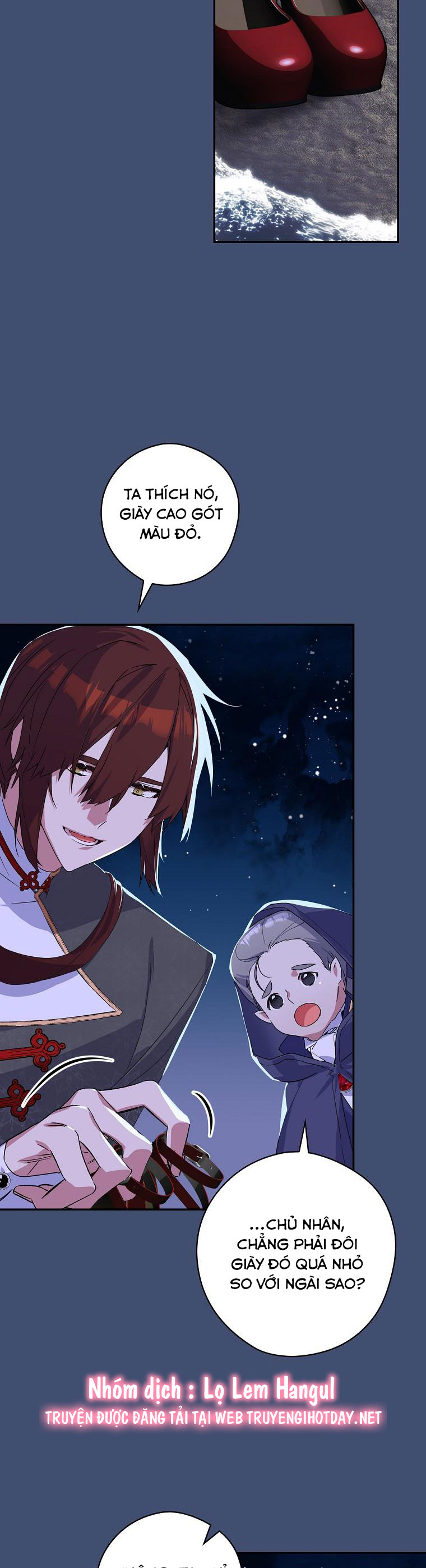 câu chuyện cổ tích về nhân vật phản diện chapter 10 17