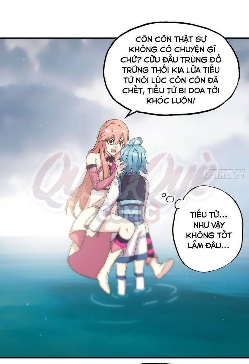 khởi đầu bằng một con côn chapter 88 11