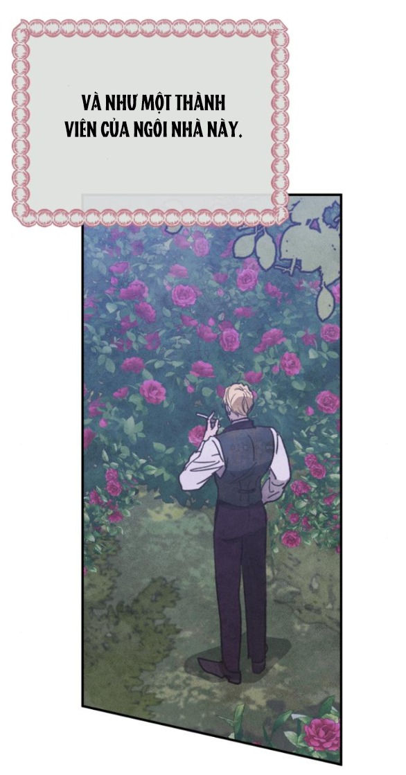 người tình đêm xanh chapter 3.2 14