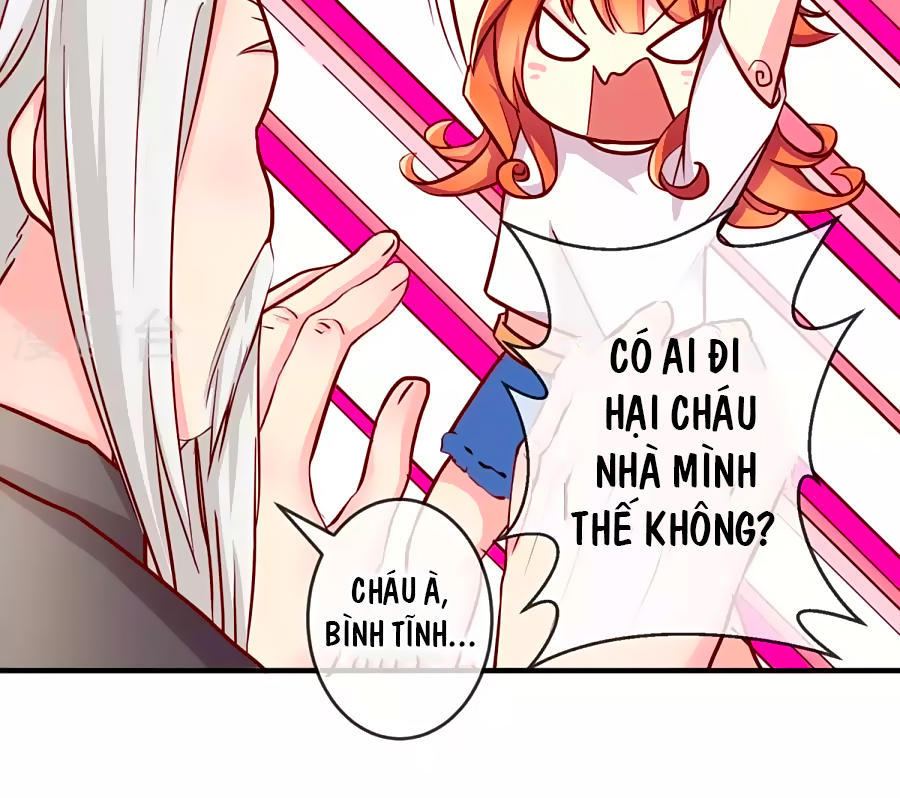 cuộc sống hào môn của vu nữ chapter 1 16