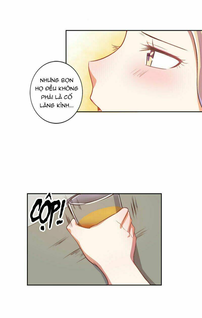 hôn nhân dục vọng: thiếu gia nhẹ một chút! chapter 23 26