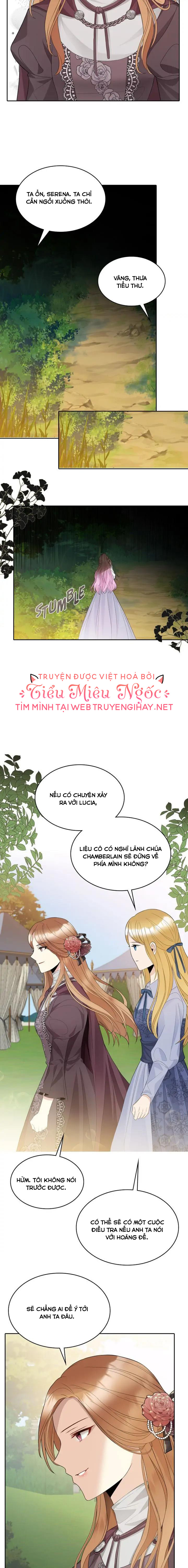 mặt nạ của hoàng đế chapter 24 6