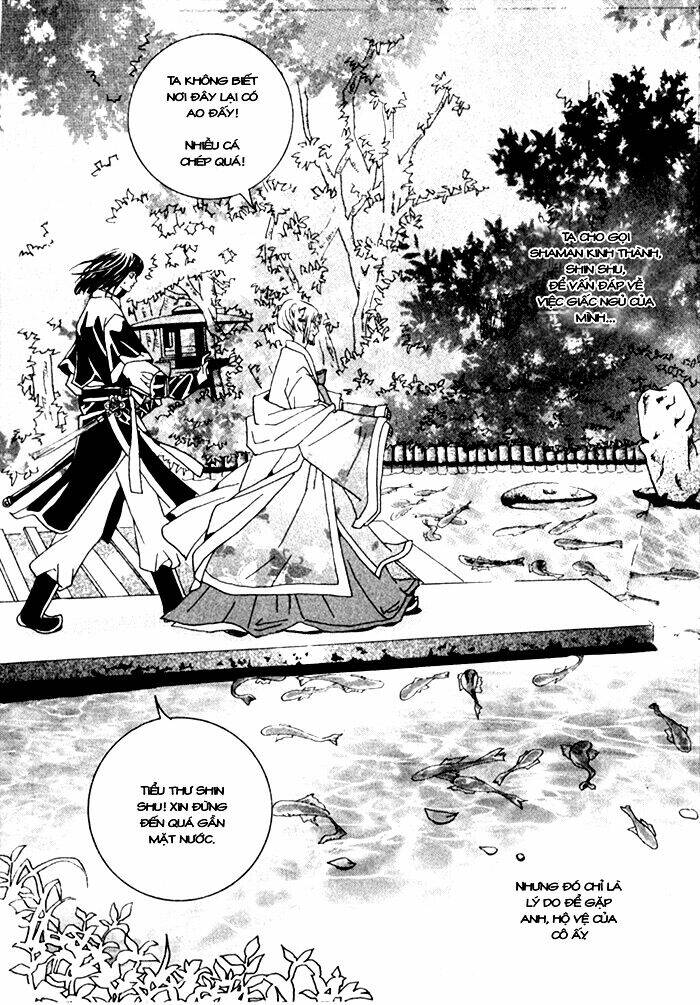 trăng tròn chapter 0 15