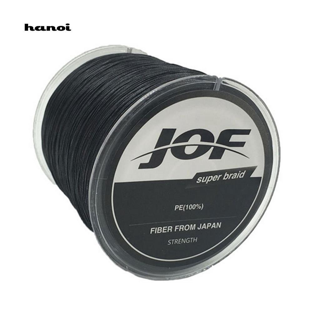 Cuộn dây câu cá PE dài 300M siêu bền