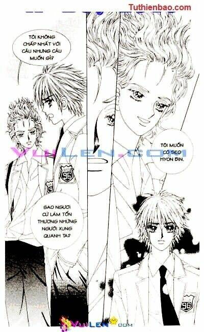 mặt nạ tình yêu chapter 90 18