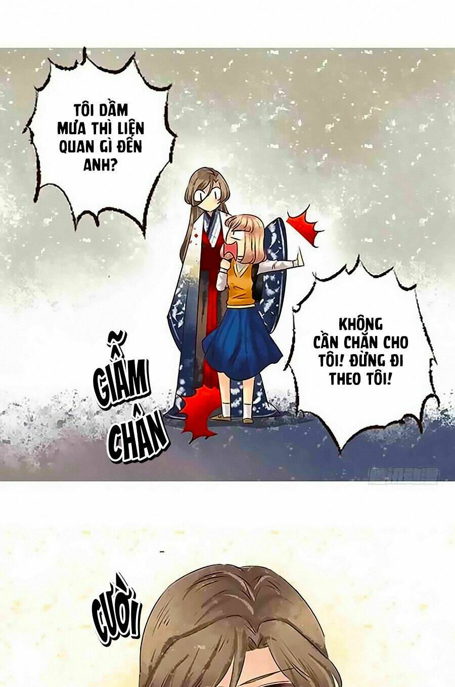 thiên niên minh vương cộng chẩm miên chapter 2 16