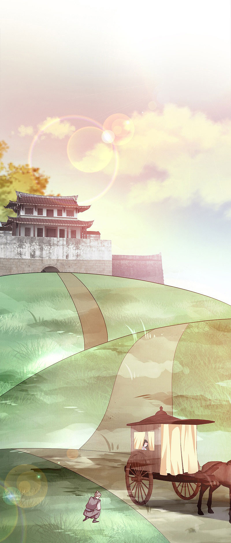 độc tâm cuồng phi khuynh thiên hạ chapter 110 32