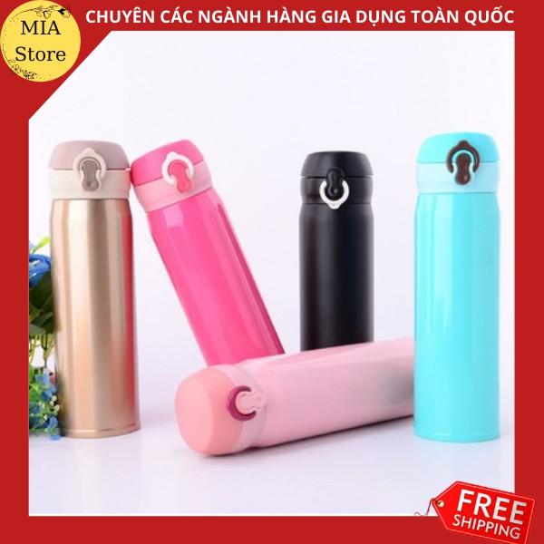 ️Bình nước giữ nhiệt inox 304 Vacum 500ML cao cấp️