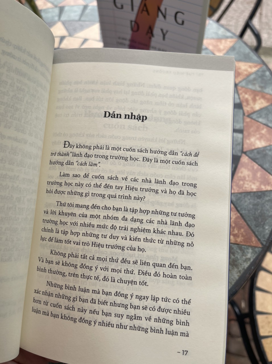 TRÍ TUỆ HIỆU TRƯỞNG: Những lời khuyên thiết yếu cho các nhà lãnh đạo trường học – Denry Machin – Thanh Minh dịch – Times Book - NXB Dân Trí