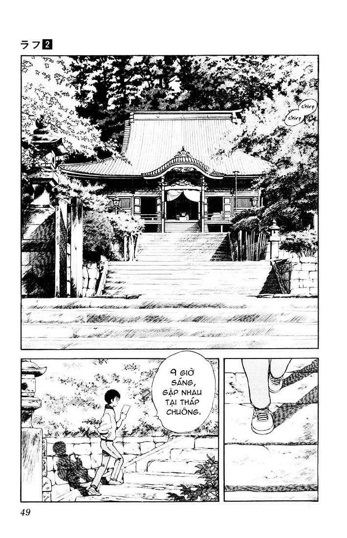 rough - ngọc thô chapter 12 10