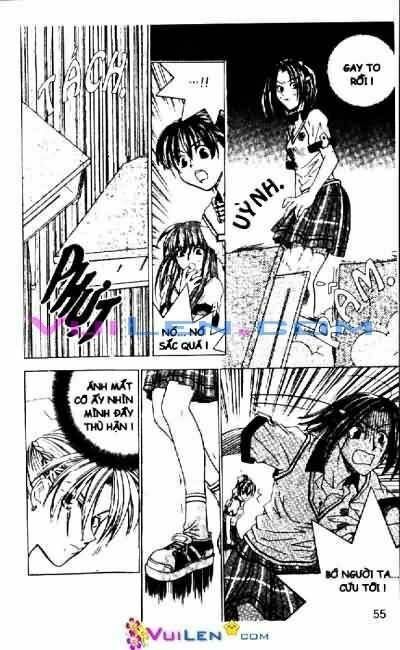 tiên nữ giáng trần chapter 4 55