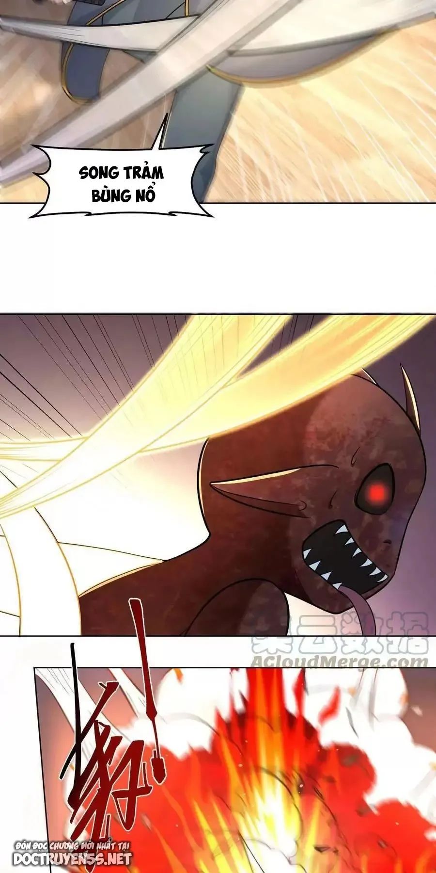 ngày tận thế: ta nhận được tỷ lệ rớt đồ gấp 100 lần chapter 0 12