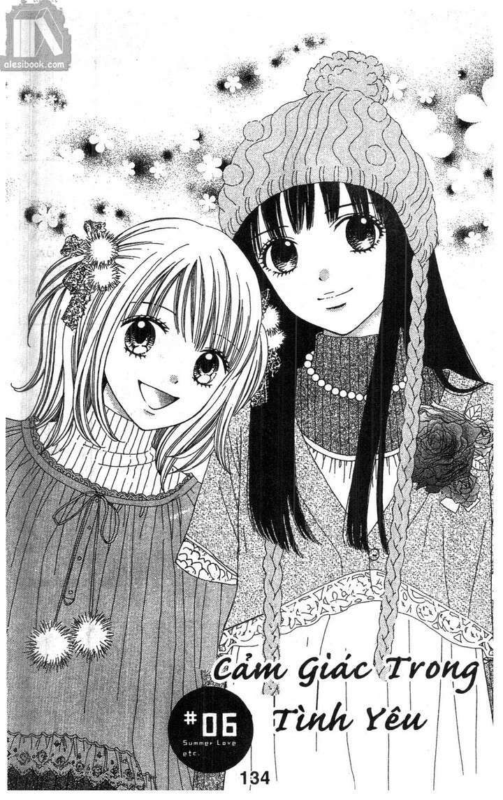 cảm giác trong tình yêu chapter 1 132