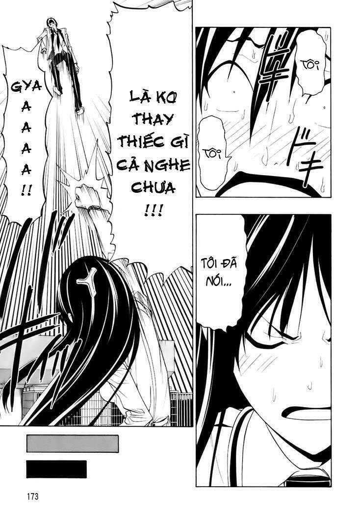 super oresama love story chapter 4 36