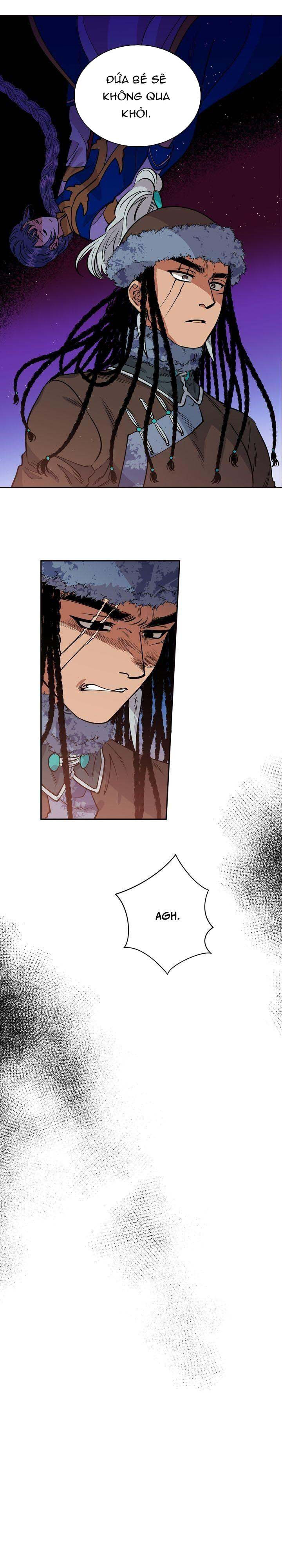 cô dâu thiên đàng chapter 16 7