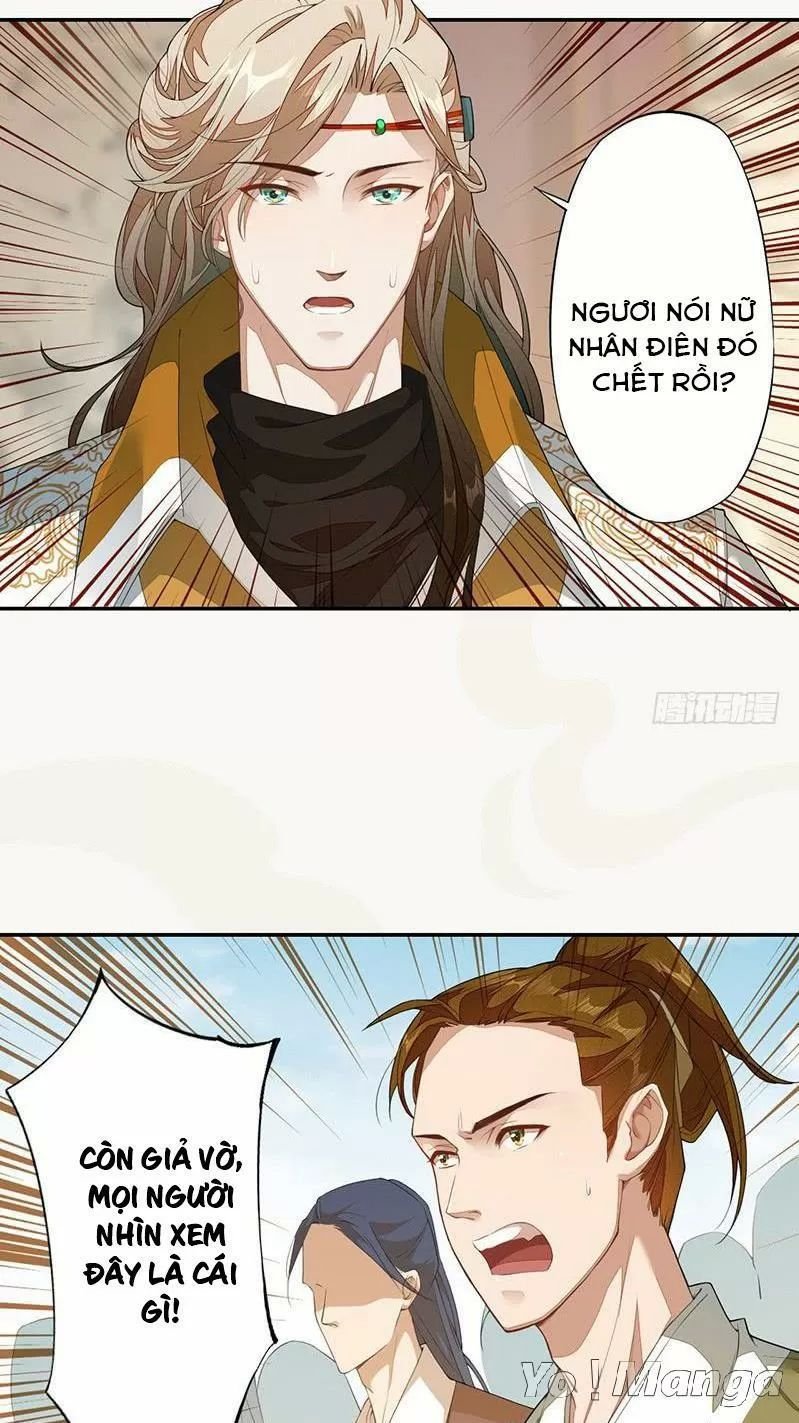 tuyệt thế luyện đan sư chapter 123 3