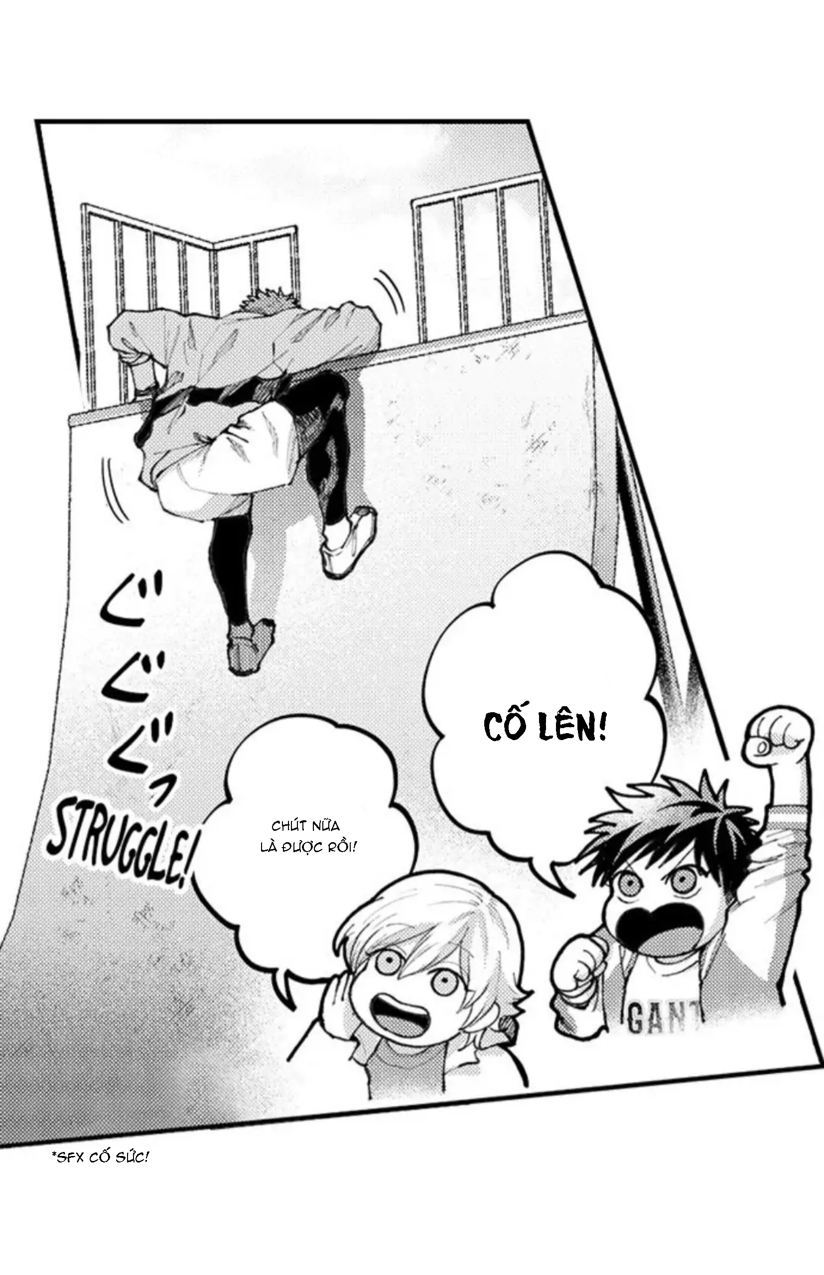 bị anh chàng lập dị để ý chapter 91 30