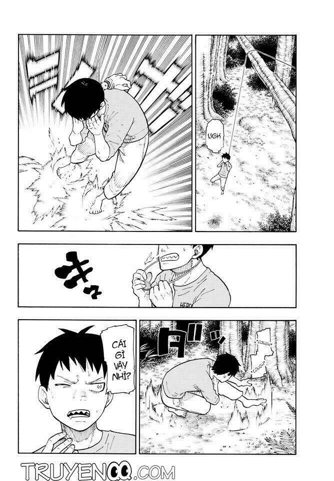 biệt đội lính cứu hỏa chapter 57 3