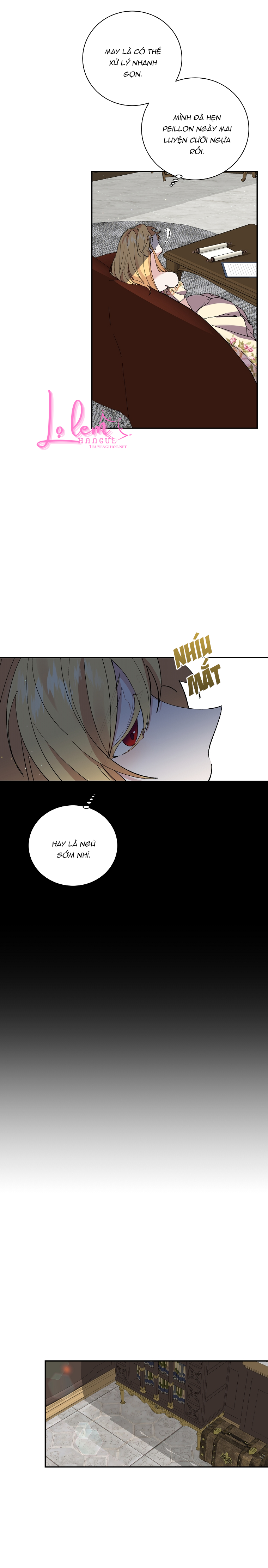 đeo bám tôi cũng vô ích thôi chapter 42.1 9