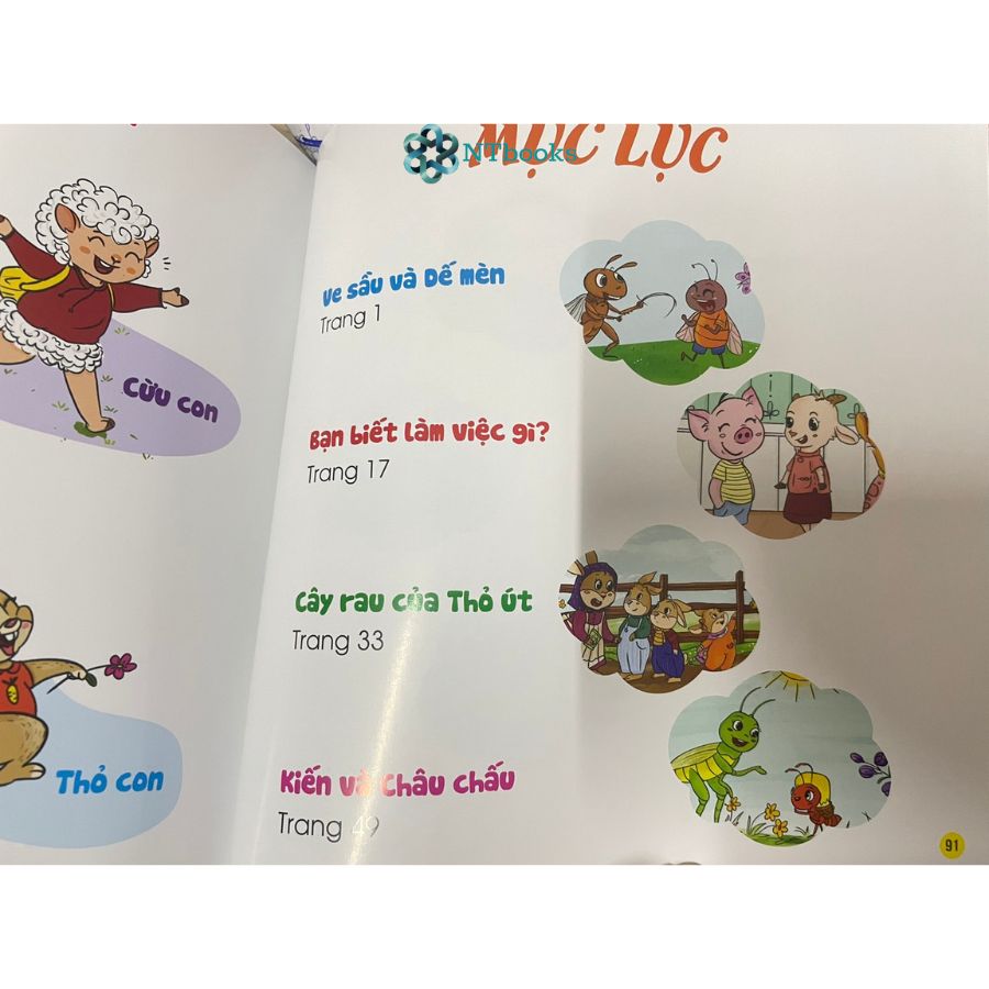 Sách Những Câu Chuyện Theo Bước Con Trưởng Thành - Cùng Con Rèn Luyện Đức Tính Tốt: Chăm chỉ làm việc - Siêng năng học tập